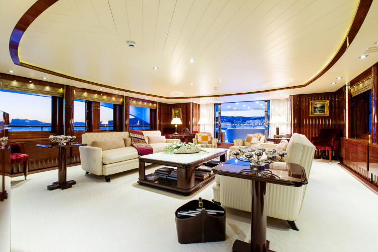 M/Y VICTORY