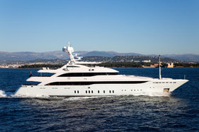 M/Y VICTORY Offered for Charter in the Mediterranean | Fraser Yachts