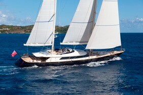 S/Y VICTORIA For Sale and Charter With Fraser Yachts | Fraser Yachts