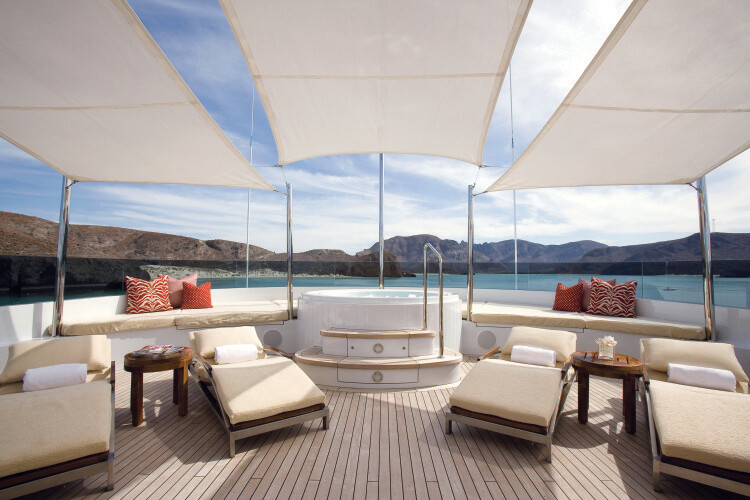 M/Y SEVEN J'S Fraser Yachts