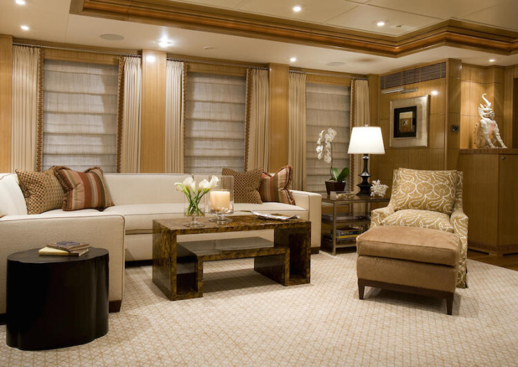 M/Y SEVEN J'S Fraser Yachts