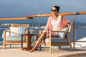 International Women's Day: Fraser Profiles Eight Women Yacht Designers | Fraser Yachts