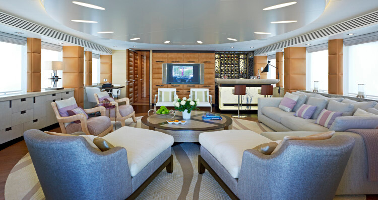 M/Y MY SECRET superyacht for sale Heesen Fraser Yachts