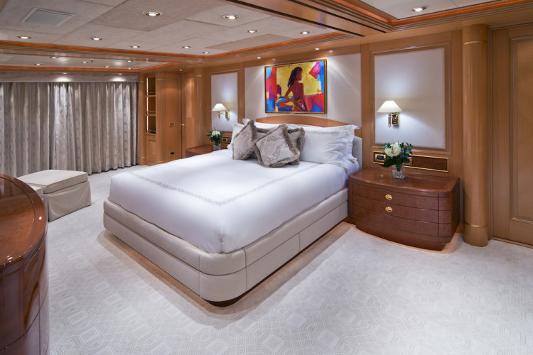 M/Y LAUREL superyacht for charter Fraser Yachts