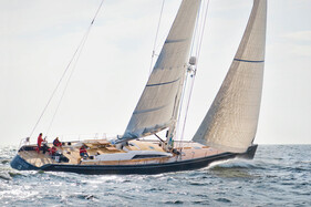 Sail in Elegance Onboard S/Y SOLLEONE Fraser Blog | Fraser Yachts