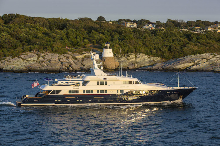 Feadship shipyard fraser yachts