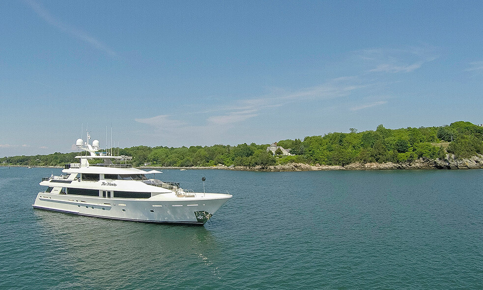 Fraser Celebrates Female Captains of the Fleet | Fraser Yachts