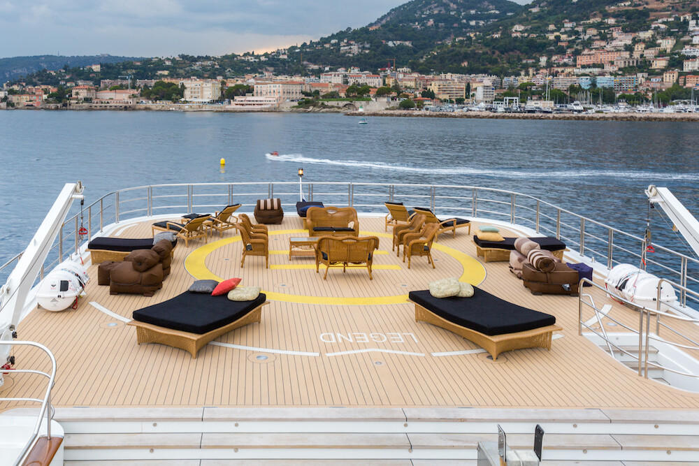 Legend motor yacht for sale fraser