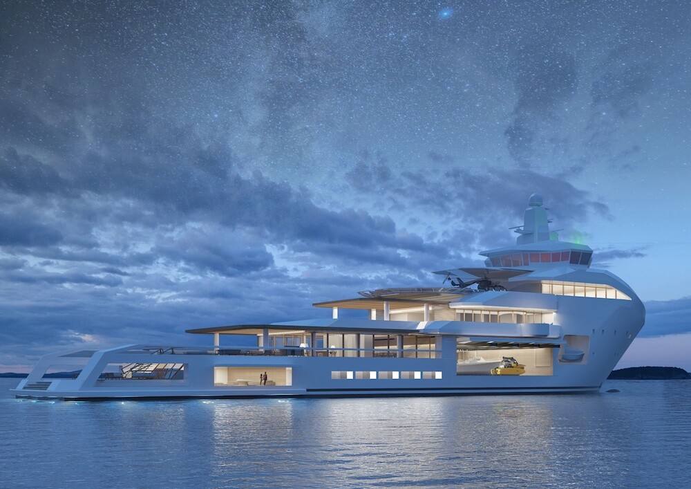 Fraser Announces the Addition of Five Yachts to Its Sales Fleet | Fraser Yachts