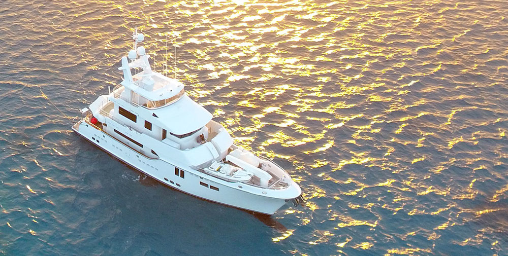 Explore the Southern Hemisphere on M/Y MYSTIC TIDE | Fraser Yachts