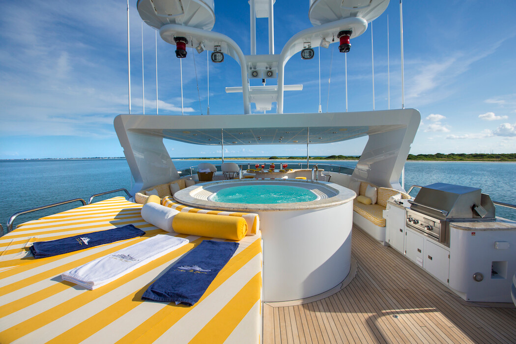 I LOVE THIS BOAT yacht for charter