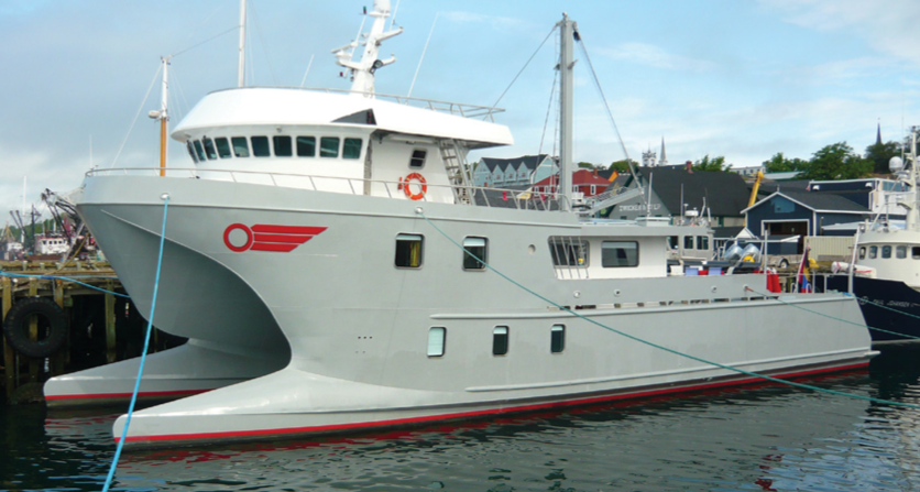 Explorer yacht for charter fraser