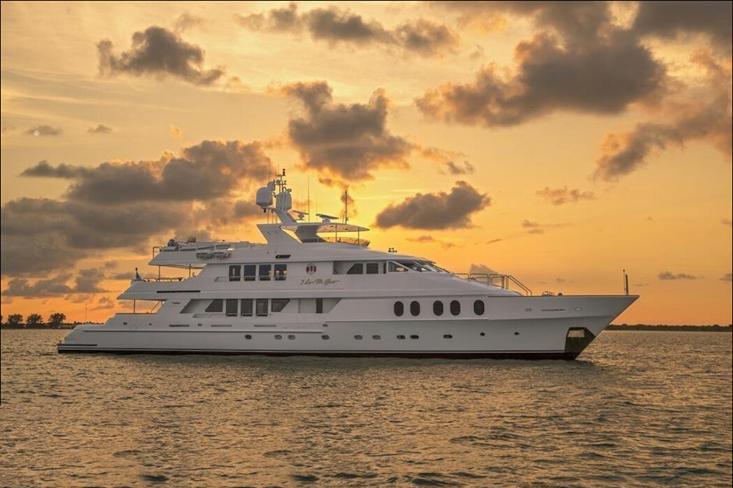 Admire New England Onboard M/Y I LOVE THIS BOAT | Fraser Yachts