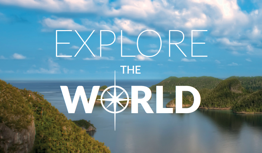 Explore the World | FRASER Blog | Fraser Yachts