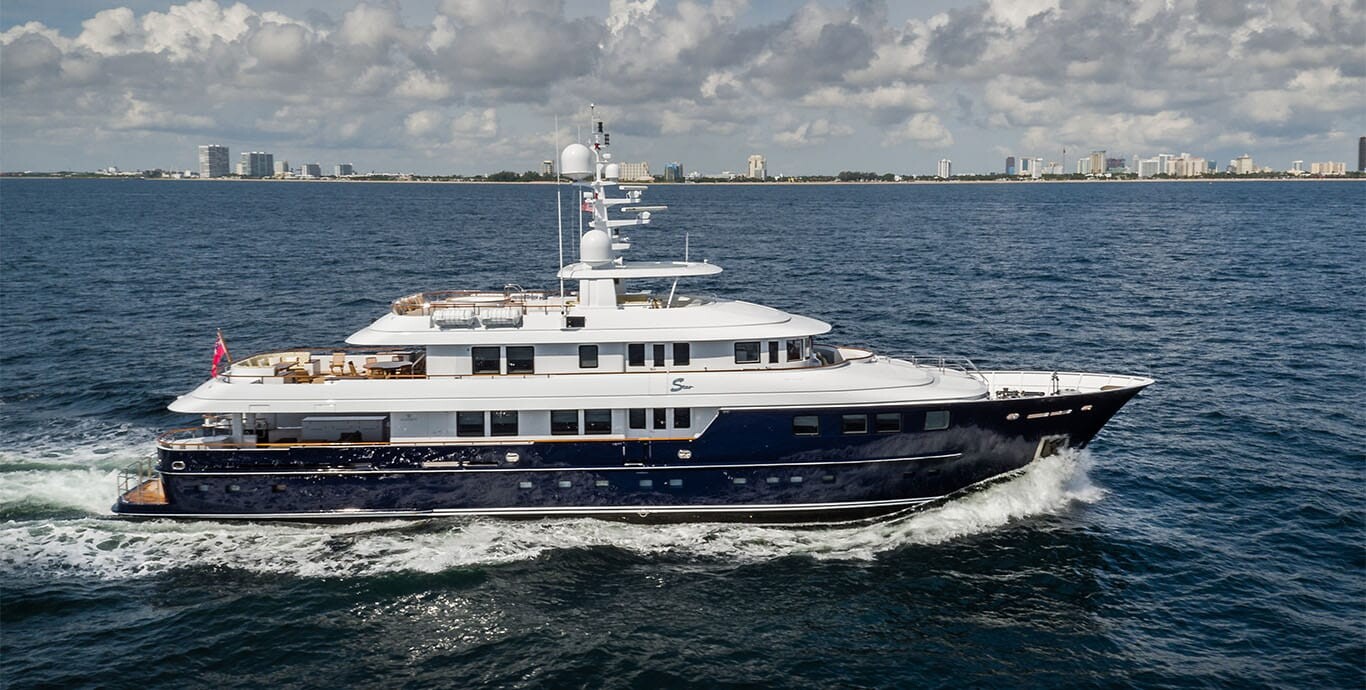 Sold | STAR | Motor Yacht | Fraser Yachts