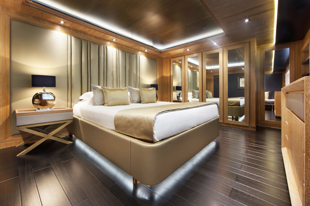 Beatrix yacht for charter