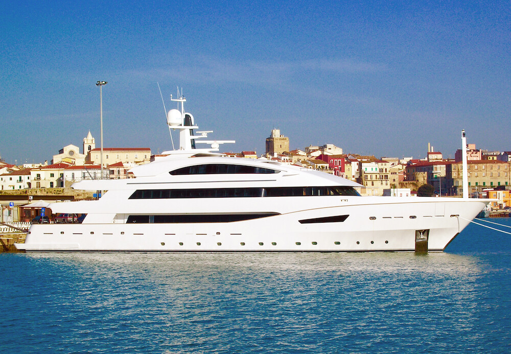 Charter the Stylish M/Y BEATRIX in the West Mediterranean | Fraser Yachts