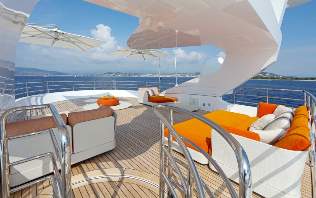 Formosa yacht for charter