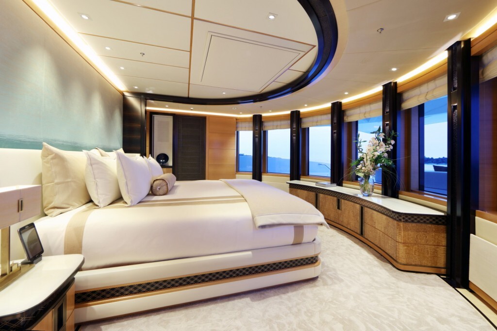 Formosa yacht for charter