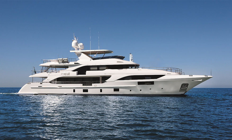 Fraser Announces the Sale of 40m Benetti ZAZOU I | Fraser Yachts