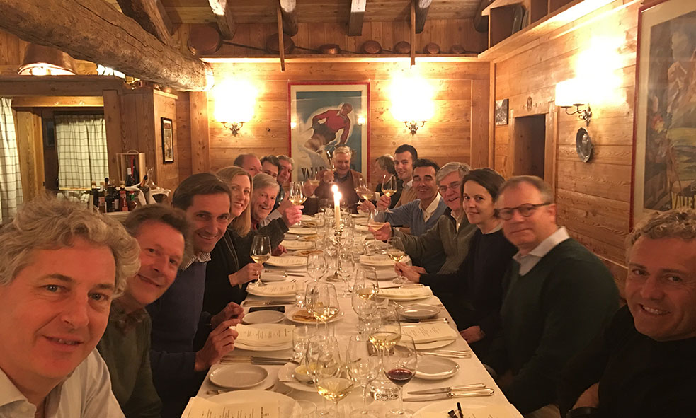 European Fraser Brokers Gather for Annual Conference | Fraser Yachts