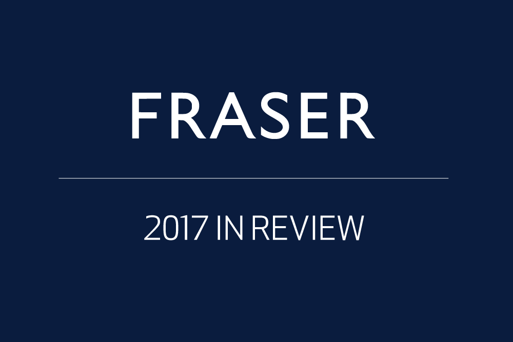 Fraser Sells Most Yachts for 8th Year Running: 2017 in Review | Fraser Yachts