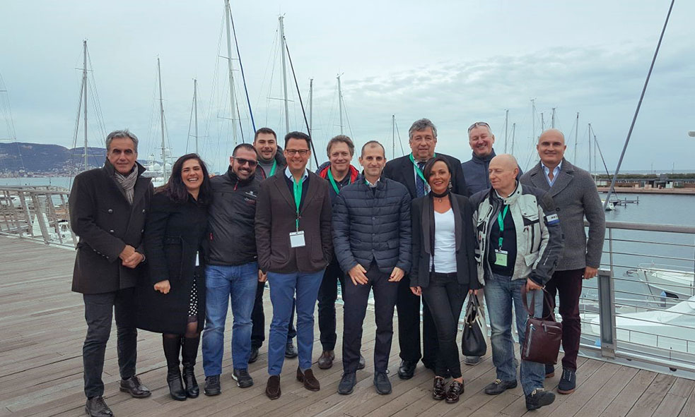 Fraser Sponsors Captains' Training In New Management Techniques | Fraser Yachts