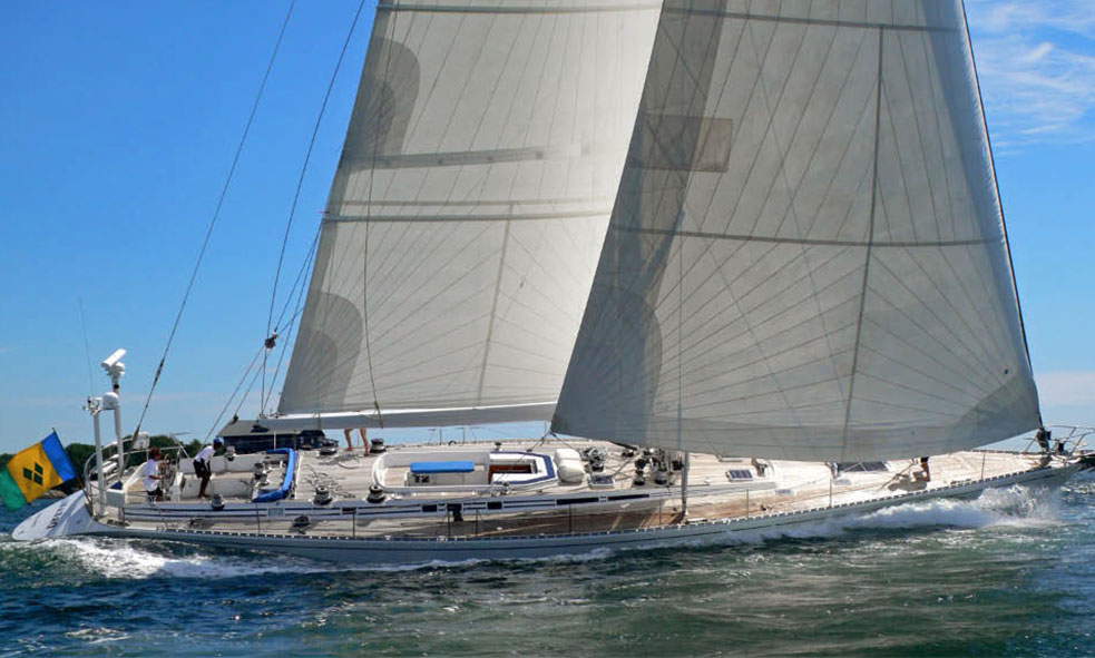 New to the Sales Fleet: DREAMLAND | Fraser Yachts