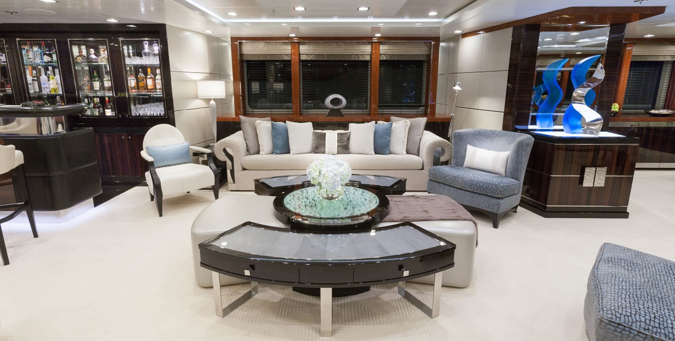 Sold | TURQUOISE | Motor Yacht | Fraser Yachts