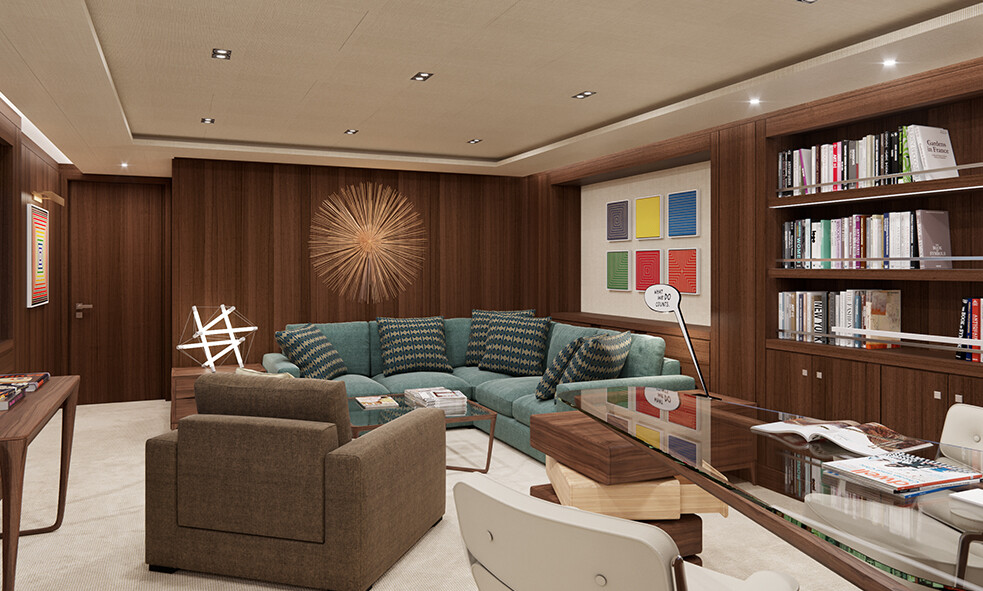 Cruise Anywhere in Luxury on M/Y PLANET NINE | Fraser Yachts