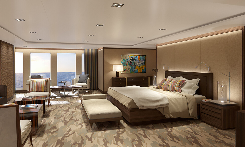 Cruise Anywhere in Luxury on M/Y PLANET NINE | Fraser Yachts