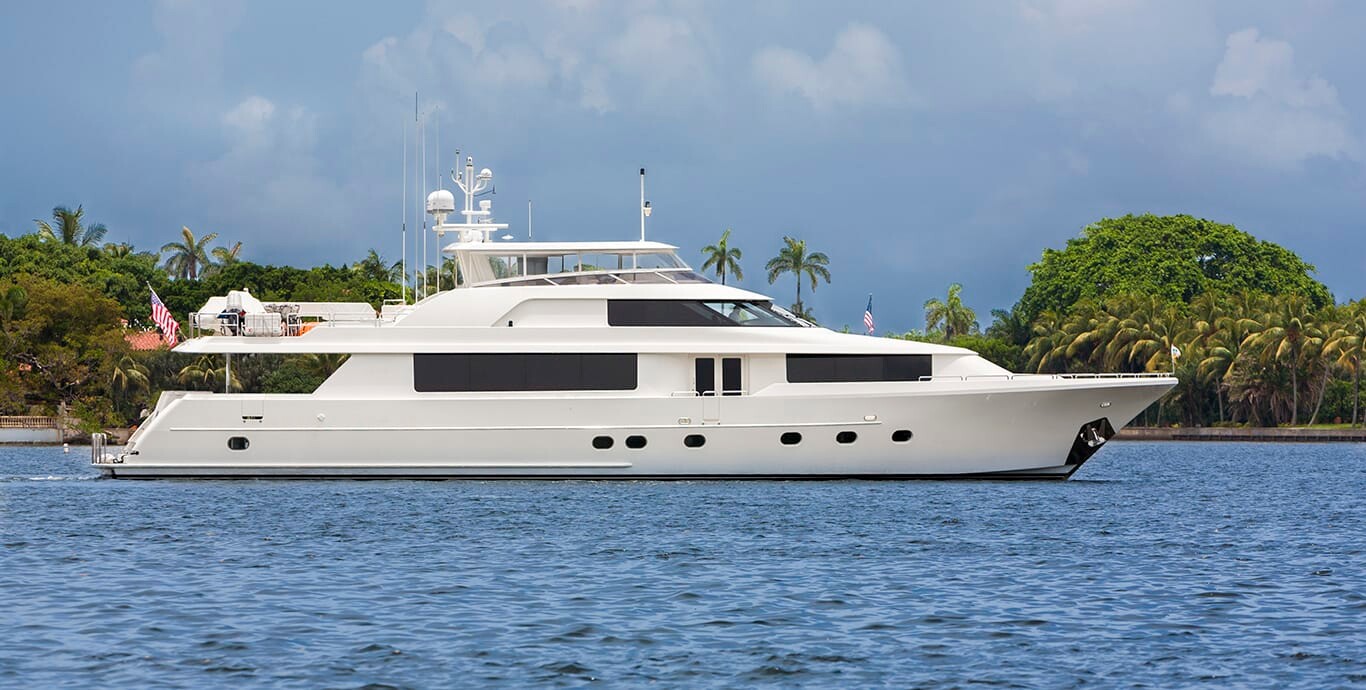 WESTPORT's ALESSANDRA III Yacht Sold by Fraser | Fraser Yachts