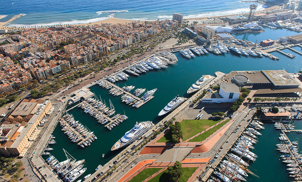 Fraser Opens A New Office In One Ocean Port Vell, The World Class Superyacht Marina In Barcelona | Fraser Yachts