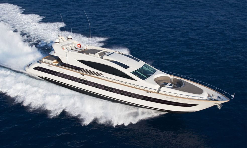 Cerri Marine's TOBY Yacht Joins Fraser's Sales Fleet | Fraser Yachts