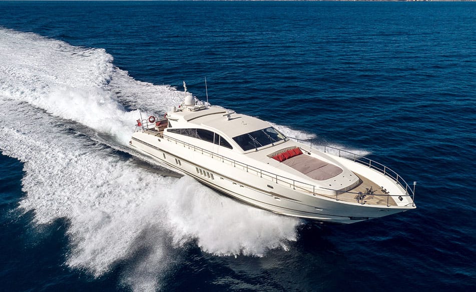 New Ca | VODKA | Motor Yacht | Fraser Yachts