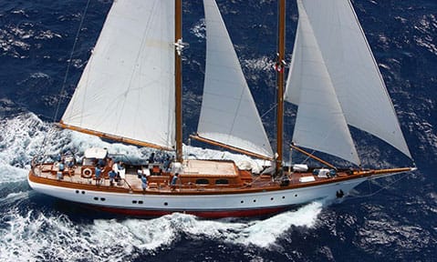 Sold | SELJM | Sailing Yacht | Fraser Yachts
