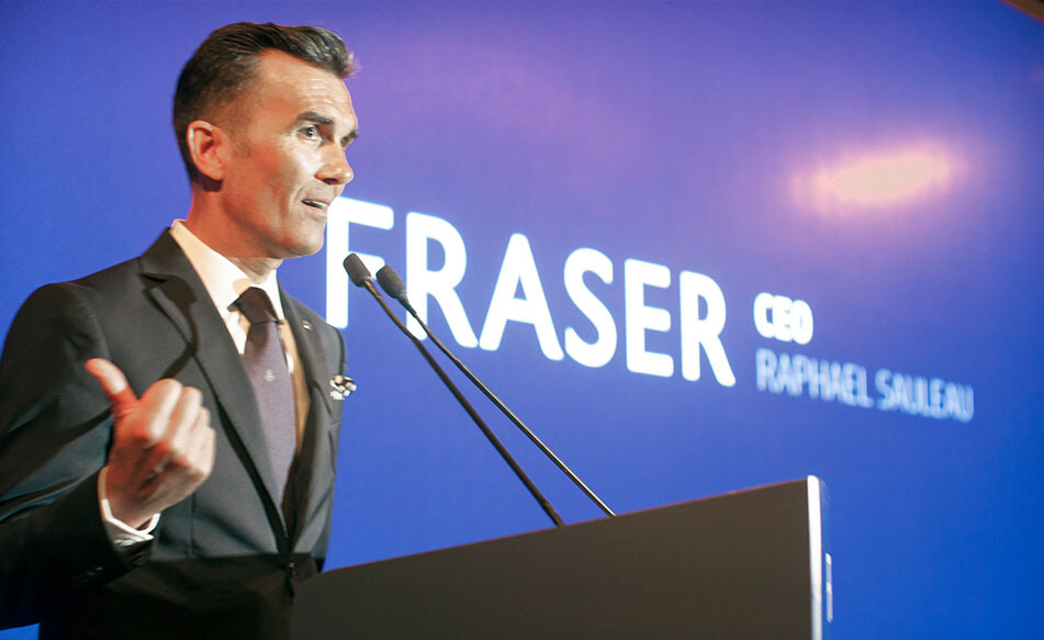 Fraser Celebrates Expansion in Asia | Fraser Yachts