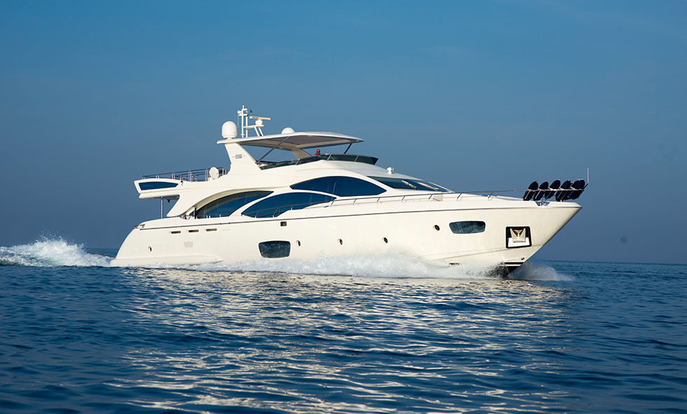 For Sale | BAMBOO | Motor Yacht | Fraser Yachts