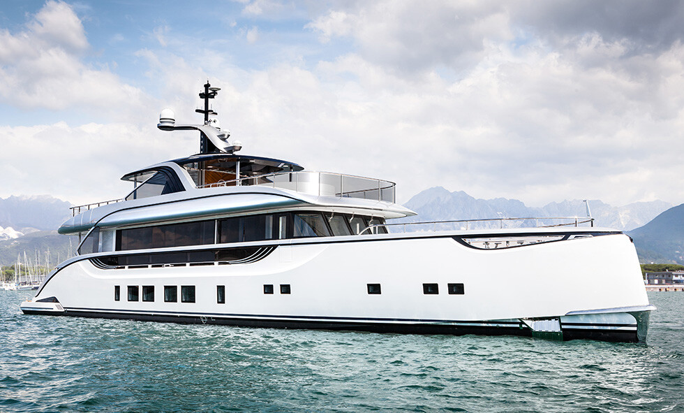 Fraser Announces Sale of JETSETTER | Fraser Yachts