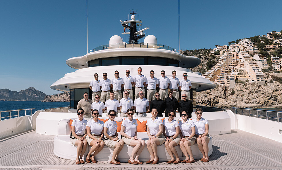 The Crew Network Opens in Palma | Fraser Yachts