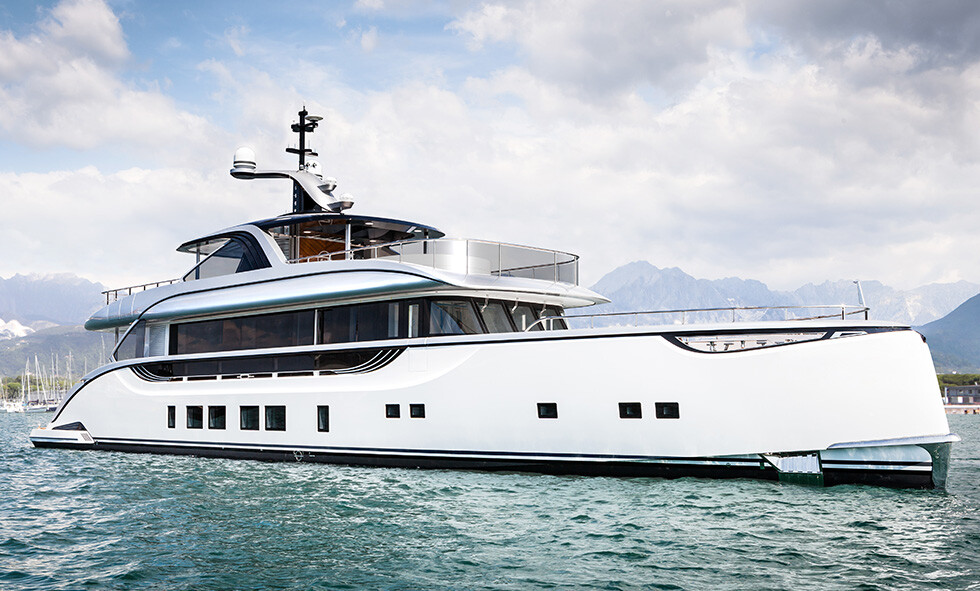 New Yacht for Sale With Fraser: SPRING | Fraser Yachts