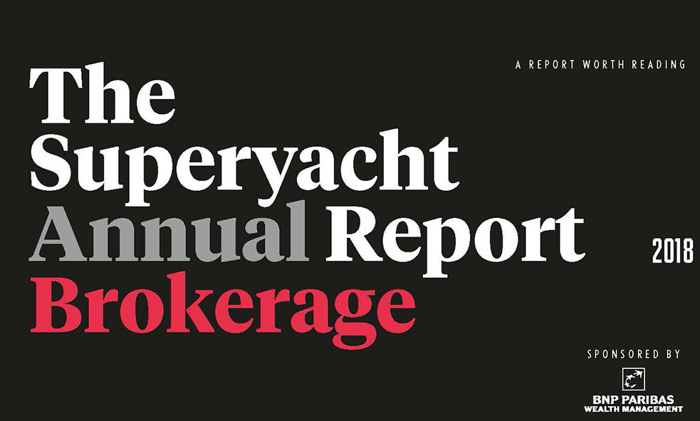 Fraser Announced as No.1 Yacht Brokerage in The Superyacht Annual Report 2019 | Fraser Yachts