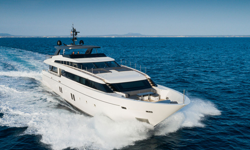 BRABUS 7 New for Sale With Fraser | Fraser Yachts