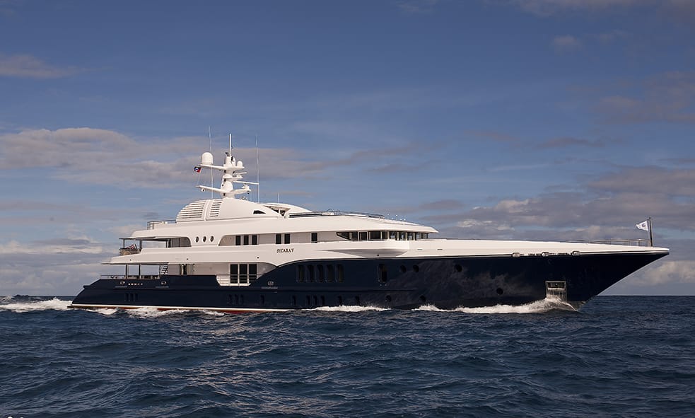 New Ca | SYCARA V | Motor Yacht | Fraser Yachts