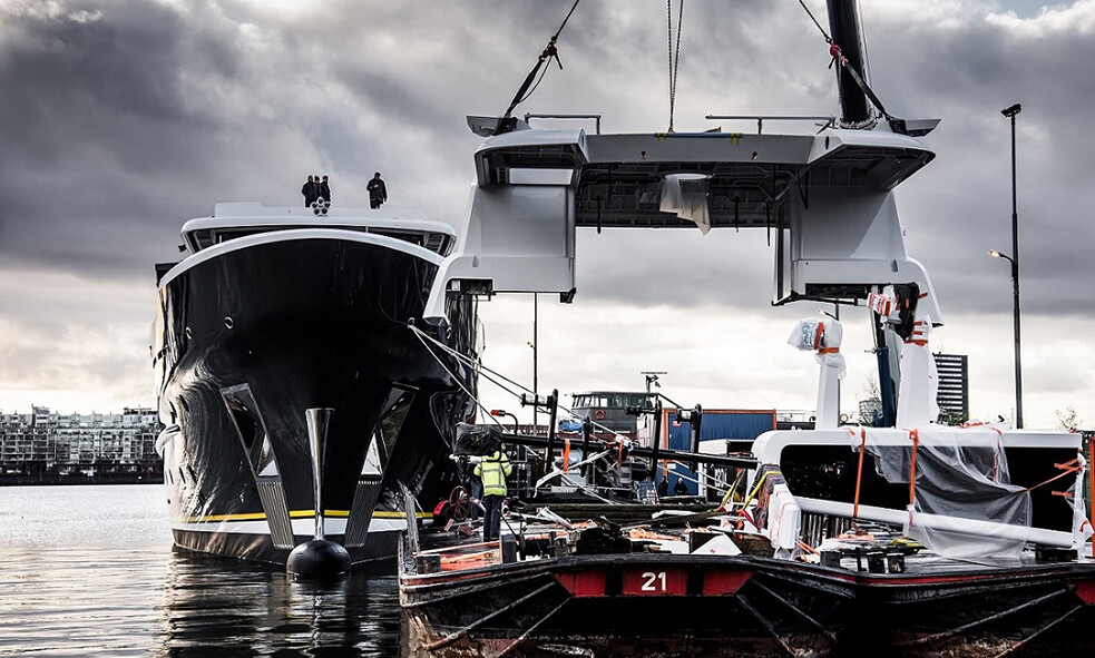 63M Hakvoort SCOUT Launch