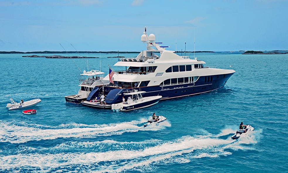 Sold: 32.14m M/Y ALESSANDRA Iii | Fraser Yachts