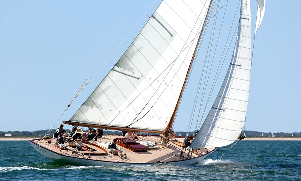 New Ca | MARILEE | Sailing Yacht | Fraser Yachts
