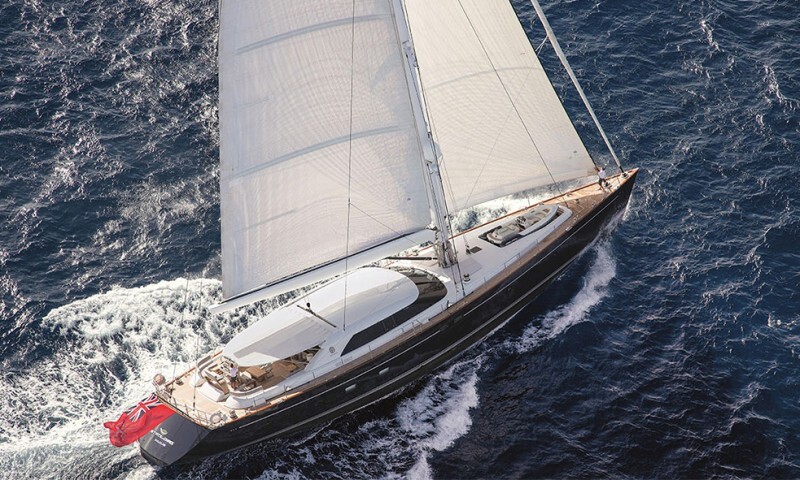 New Ca | STATE OF GRACE | Fraser Yachts