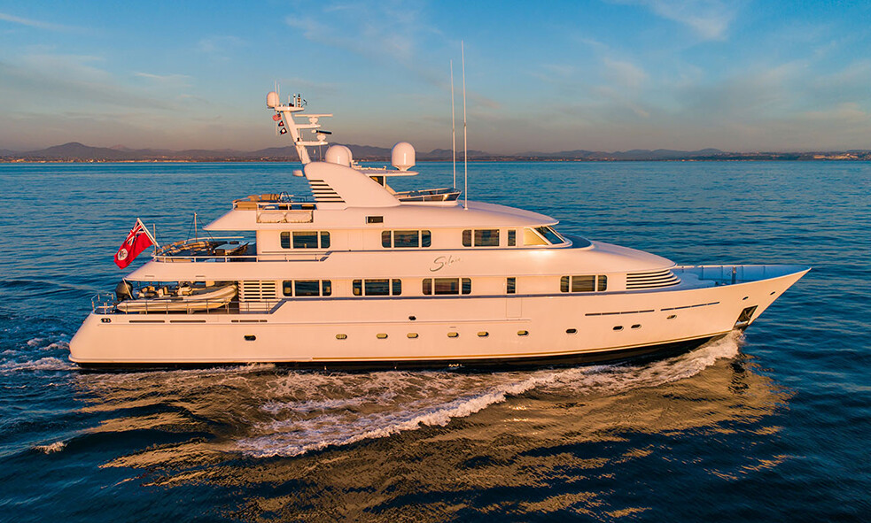 New Ca | SOLAIA | Motor Yacht | Fraser Yachts