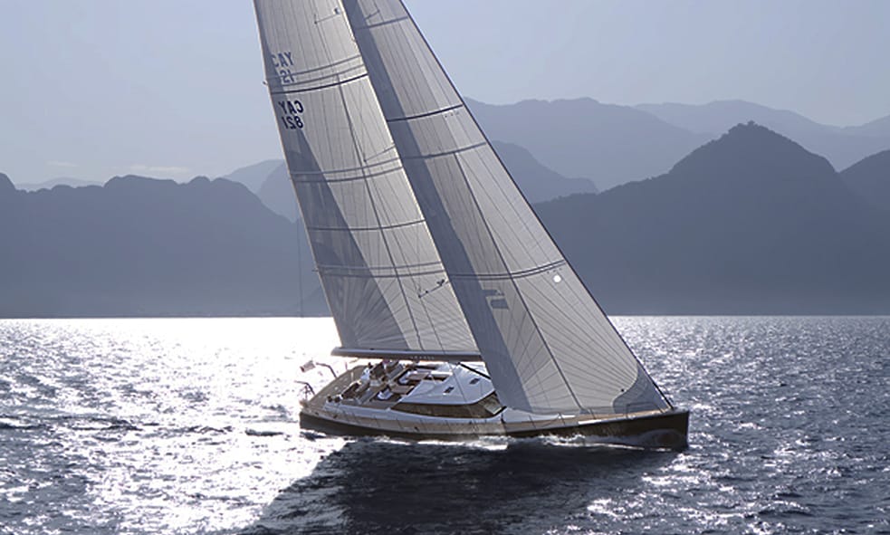 New Ca: ZWEISAMKEIT Yacht Joins Fraser's Fleet | Fraser Yachts